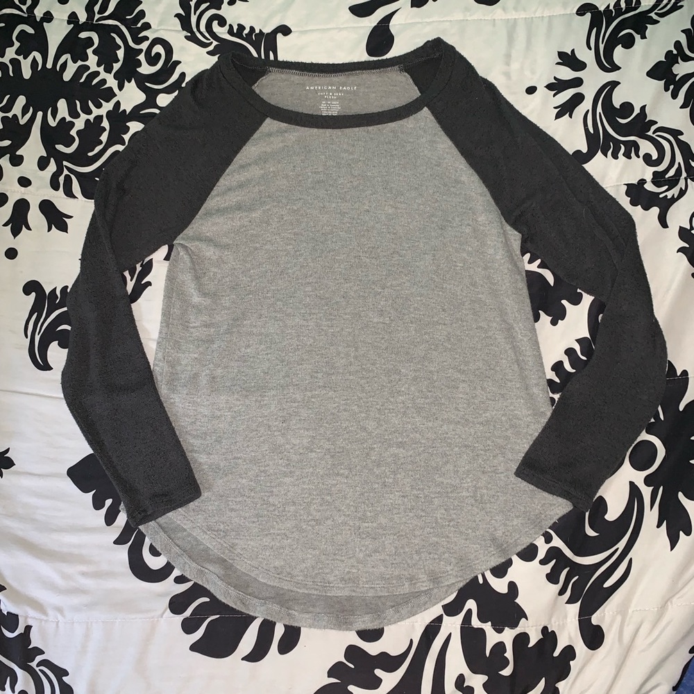 AEO🦅 Soft and Sexy Long Sleeve T-Shirt